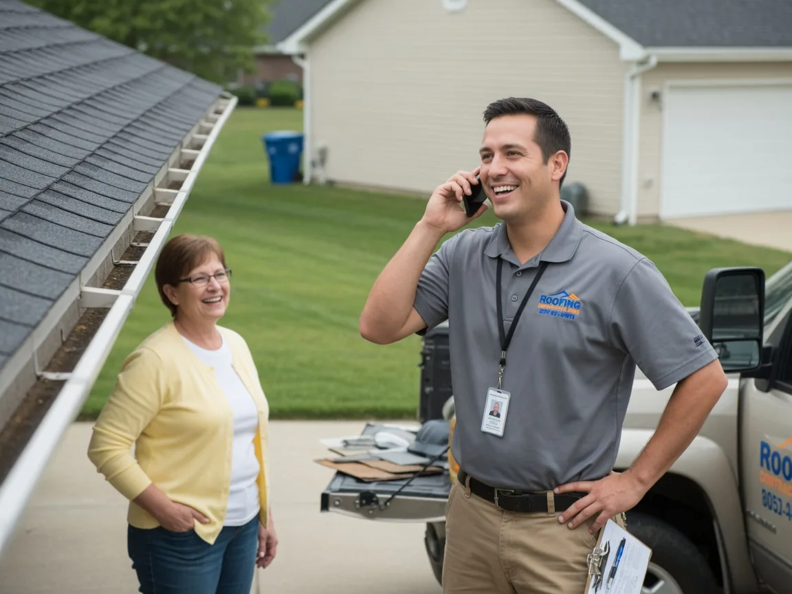 Local Roofing Contractors West Mifflin, PA FAQs